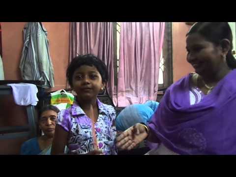 Rakshana's Birthday Blessing to amma