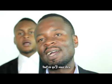 La Premiere En Chemin by Cyprien Rwabigwi  Et Le Grand Choeur des Ames Du Christ