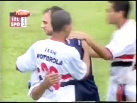 Inter de Limeira 2 x 2 São Paulo  -  PAULISTÃO 2001