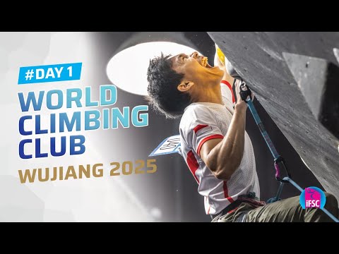 Santiago's Historic Lead and Speed Climbing World Cup Set for October Thriller