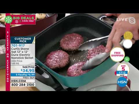 HSN | Chef Curtis Stone Holiday Gifts 12.12.2020 - 09 PM