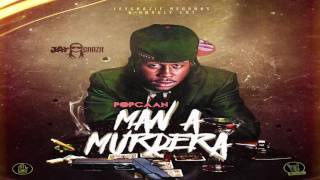 Popcaan - Man a Murdera (Official Audio) - June 2016