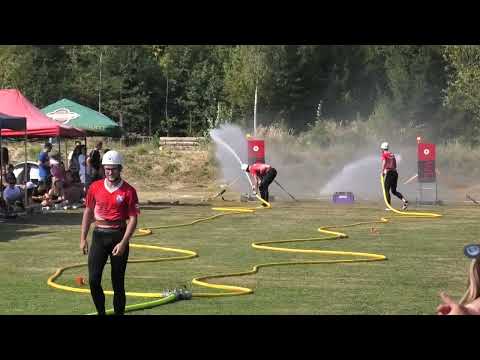 EXČR Zderaz 2024  - SDH Čechtín