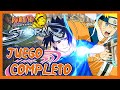 Naruto Ultimate Ninja Storm 1 Juego Completo Espa ol Fu