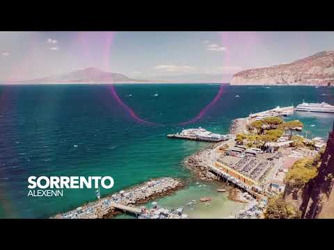 Alexenn - Sorrento (Visualizer Video) [Ultra Music]