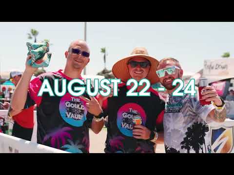 The Throw Down Cornhole Festival 2025