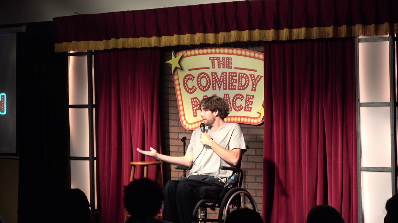Promotional video thumbnail 3 for Standup Comedian, Host, Emcee, MMA Fan