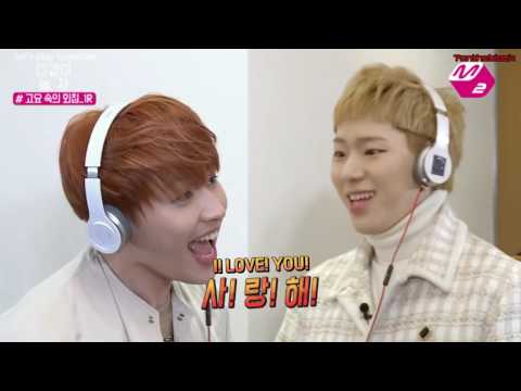 [ENG SUB] M2 - Let's play with Block B Ep 1
