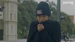 Sean Pablo - Converse Cons&#39; &quot;Purple&quot; Video