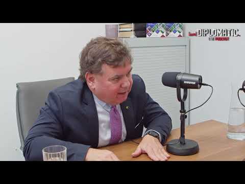 (un)Diplomatic Teaser - Food for Thought