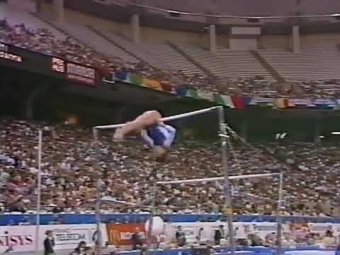 Onodi Error in AA Finals (1991 World Championships)
