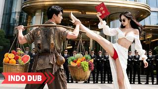 Download lagu Pengemis biasa ini tak duga adalah ahli Shaolin berseni bela diri mantap! mp3