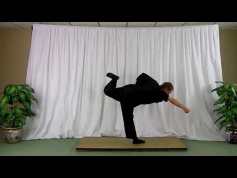 Yin Yoga Core & Balance with Paulie Zink