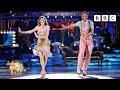 Annabel Croft And Johannes Radebe Charleston To Ladies Night By Kool The Gang BBC Strictly 2023