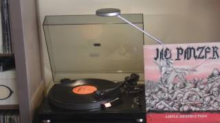 JAG PANZER - Symphony of Terror (Ample Destruction LP) - vinyl