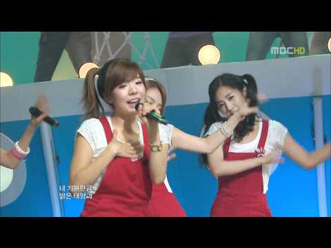 [HD] 090801 SNSD In The Summer