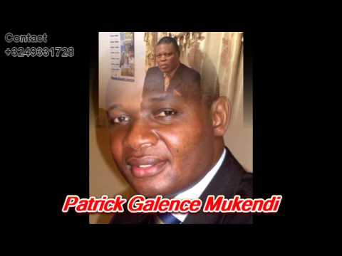 Le griot généalogiste Senda Mutombo dans Senda Muluke (sa chanson mythique)