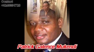 Le griot généalogiste Senda Mutombo dans Senda Muluke (sa chanson mythique)