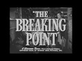 The Breaking Point (1950) - HD Trailer [1080p]