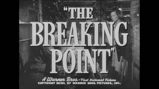 The Breaking Point (1950) - HD Trailer [1080p]