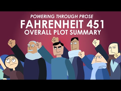 Fahrenheit 451 Summary - Schooling Online Full Lesson