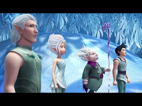 Winter fairies come to save the Pixie Dust Tree | Secret of the Wings