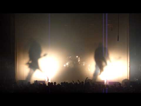 Channel Zero @ AB Brussels - Black Fuel