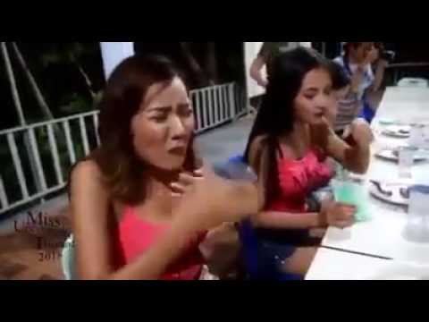 ผลวิดีโอของวิดีโอหญิงของเชื้อโรค การป้องกันความอ่อนแอ