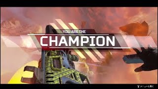 [Apex legends] バンガロールでお初ハンマー回 ［PS4］