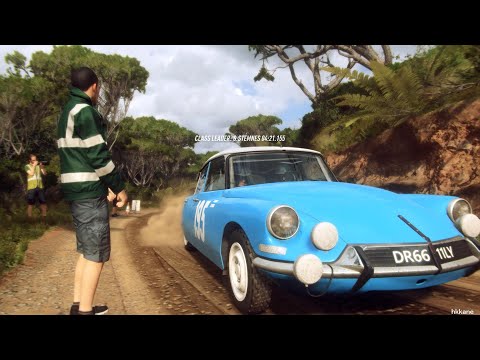 DiRT Rally 2.0 Historic Mode Classic Rally P.1