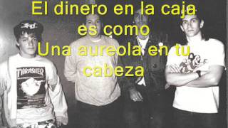 D.R.I - God Is Broke Subtitulado al Español.wmv