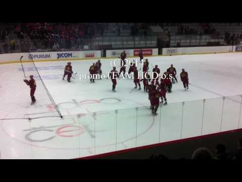 47. kolo (3. února 2014) HC Rebel Havlíčkův Brod - HC Dukla Jihlava