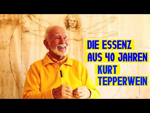 »Die Essenz aus 40 Jahren« – Kurt Tepperwein