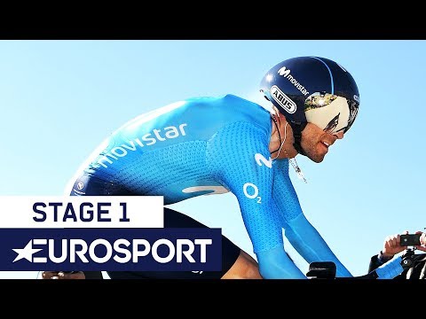 Vuelta a Valencia 2019 | Stage 1 Highlights | Cycling | Eurosport