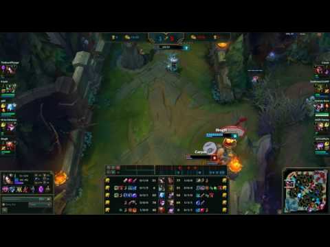 Irelia Stayin' Alive