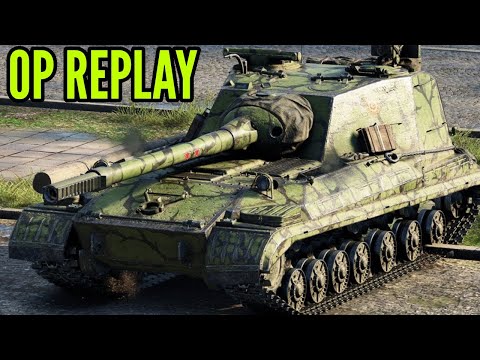 OBJ 268/4 Doing what it does best