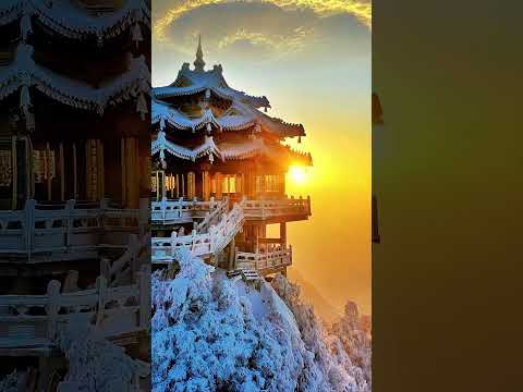 Stunning scenery #travel #falllandscape #autumnlandscape #nature #fallscene #fallcolors