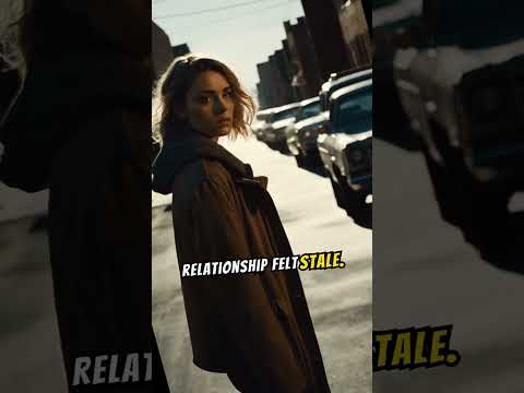 The Married Woman and the Babysitter: A Forbidden Romance