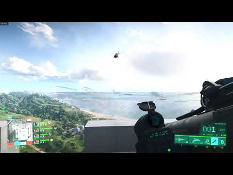 Battlefield™ 2042 Open Beta/ Nothing epic but why not uploading it