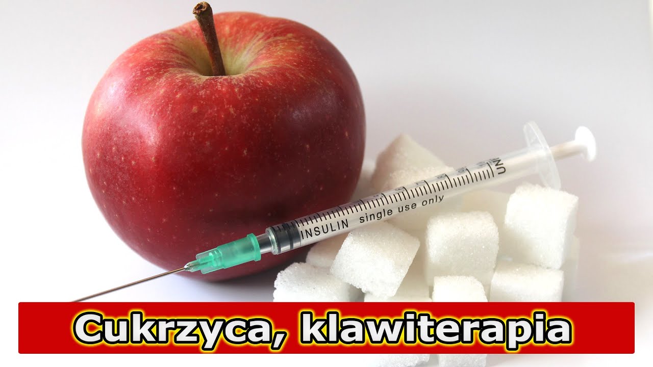Nasza przyszłość – cukrzyca, klawiterapia