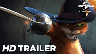 PUSS IN BOOTS: THE LAST WISH | Official Trailer (Universal Pictures) HD | In Cinemas Sep 2022