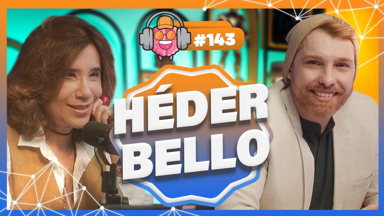 HÉDER BELLO (PSICÓLOGO) - PODPEOPLE #143
