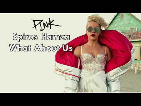 Pink - What About Us - (Spiros Hamza Remix) | Deep House Remix