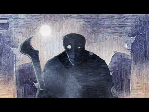 As darkness falls…the hunt begins