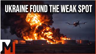 Ukraine Found Russia's BIGGEST Advantage… Then Turned It Against Them & Other War Stories