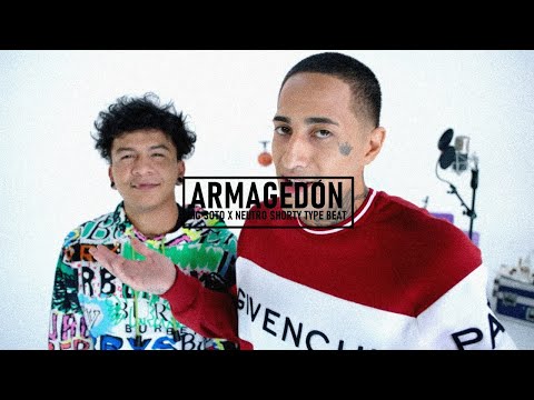 Big Soto x Neutro Shorty type beat - "ARMAGEDÒN" | TRAP/AGRESIVO | [Prod. t4kuch]
