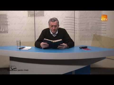 42. Raspunsuri Pentru Viață - Samariteanul milostiv