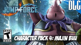 【Jump Force】 Character Pack 4: Majin Buu (Good) [PC - HD]