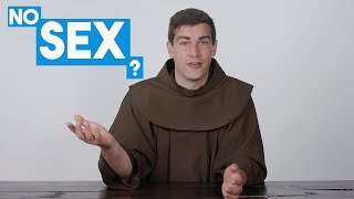 Real Friar Answers Questions about the Vows