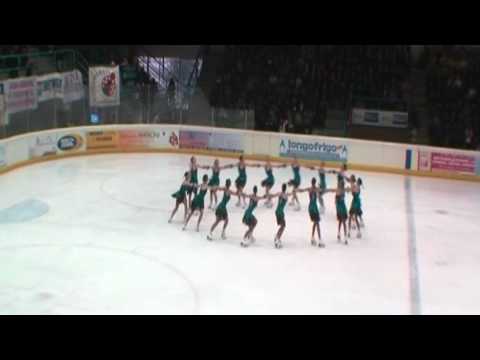 Spring Cup 2010 - TEAM BERLIN JR. - GER - Junior FP